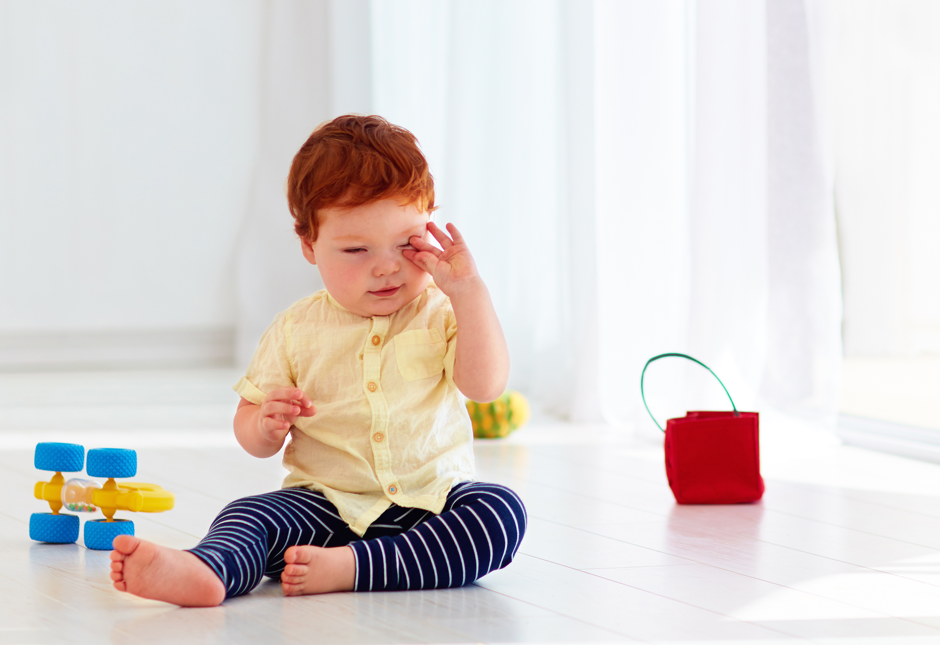 Orgelet Le Bord De La Paupiere Est Gonfle Et Rouge Douloureux Causes Et Traitement Parents Fr