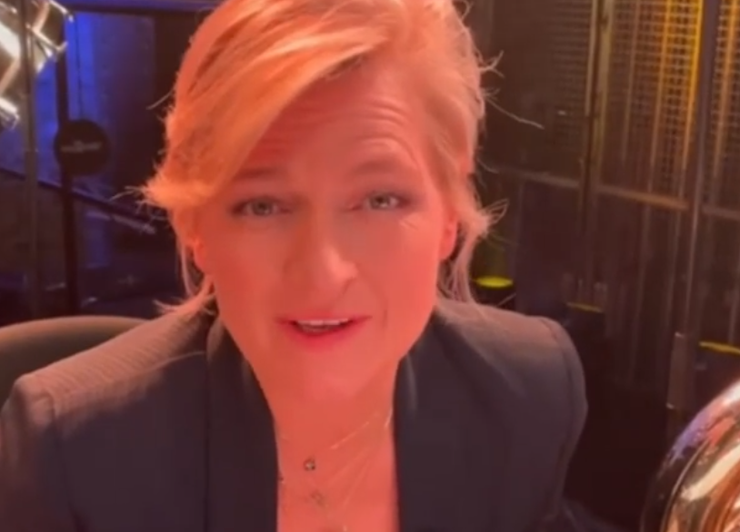 Anne Elisabeth Lemoine Soirees D Engueulades Avec Son Fils Arthur Parents Fr