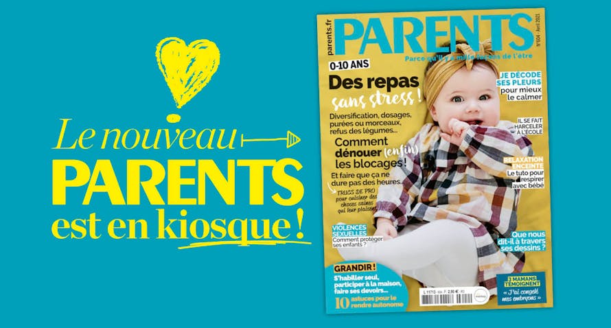 magazine parents