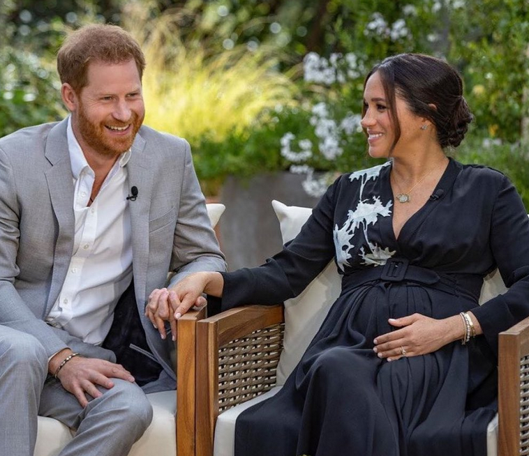 meghan enceinte
