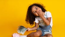 Une maman décide de faire payer un loyer à sa fille de 7 ans