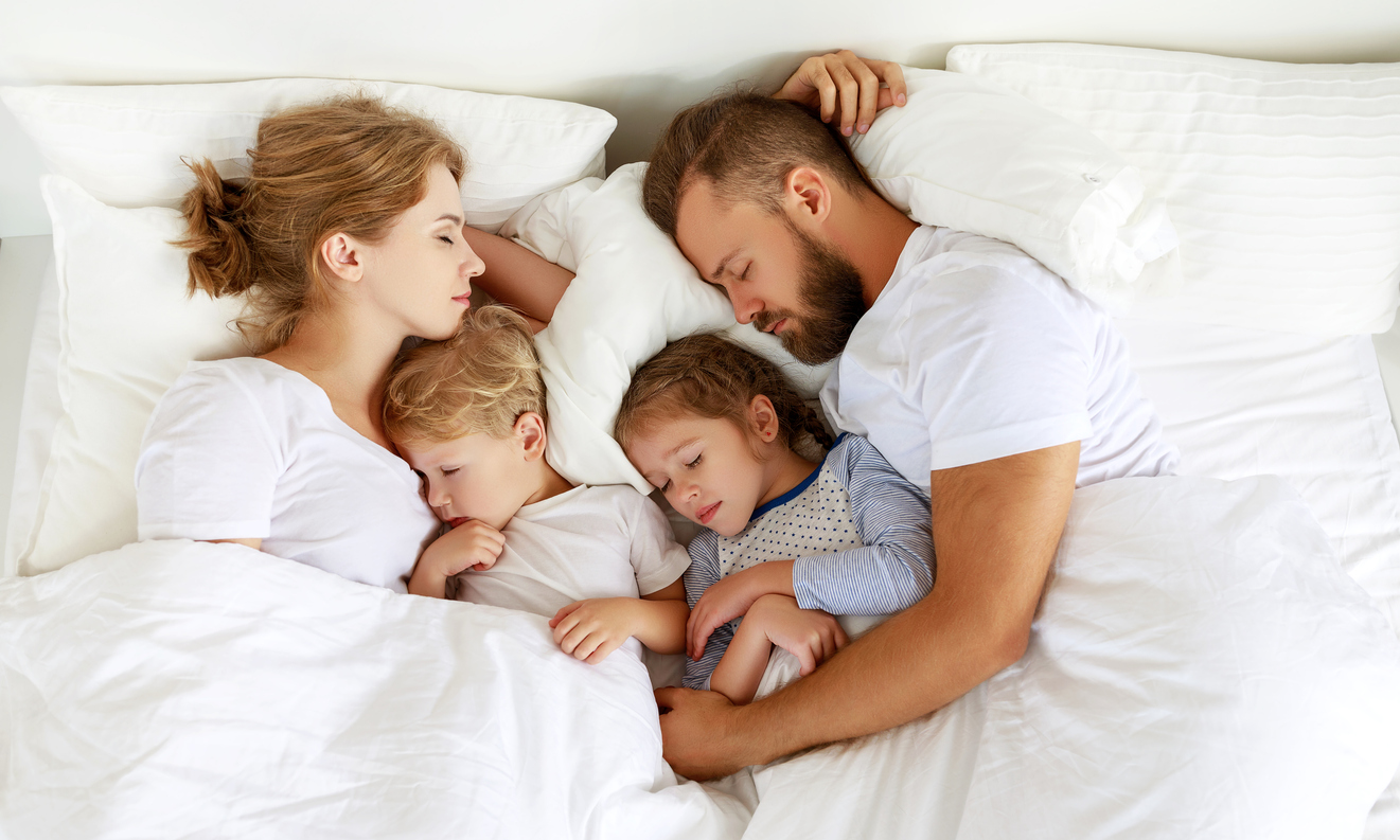 Sommeil Parents Enfants S Endormir Plus Facilement Avec La Sophrologie Parents Fr