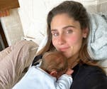 Jesta Hillmann et l'allaitement : cette erreur qu'elle ne veut pas reproduire avec Adriann