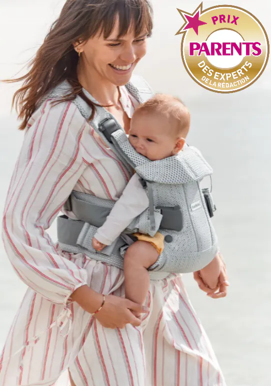 Porte Bebe Embrace De Babybjorn Parents Parents Fr