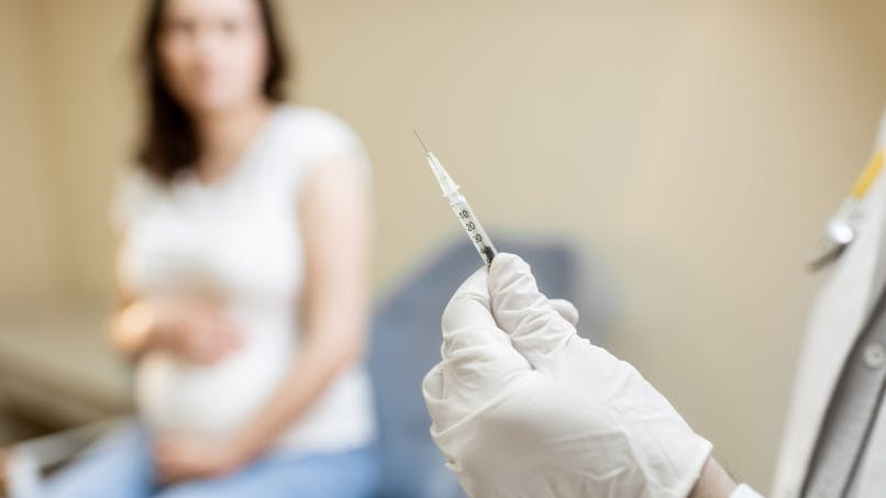 femme enceinte et vaccin