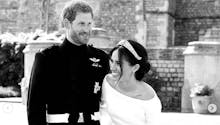 Meghan Markle et le prince Harry mariés en secret ? Le couple aurait menti