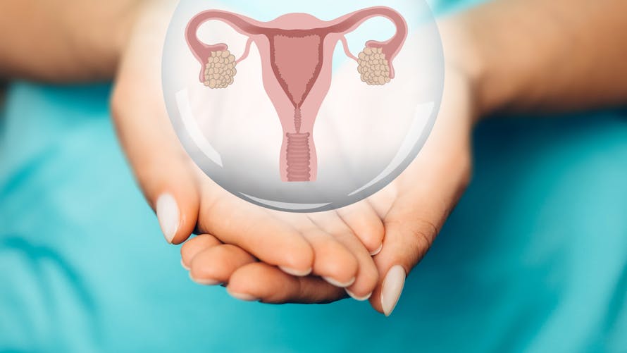Kyste dermoïde sur l'ovaire : causes et traitements | PARENTS.fr