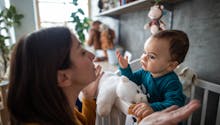 Langage : les bébés bilingues préfèrent le langage enfantin, d’après une étude