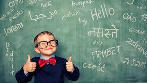 Apprendre une langue étrangère à son enfant : ce qu'il faut savoir