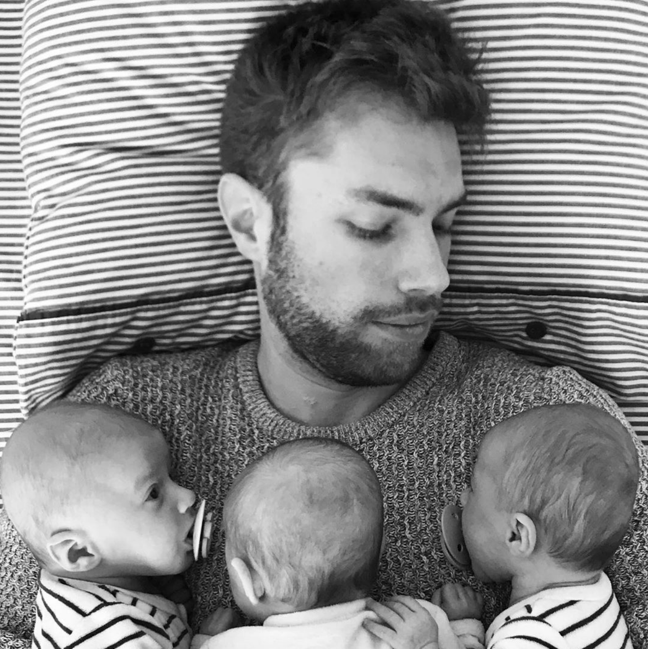 L Interview De Laura Alias Lestriplesdubonheur Sur Instagram Parents Fr