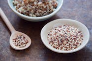 Le quinoa : c'est bon pour les enfants !