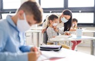 Rentrée scolaire le 26 avril : enseignants et parents d'élèves veulent des détecteurs de CO2