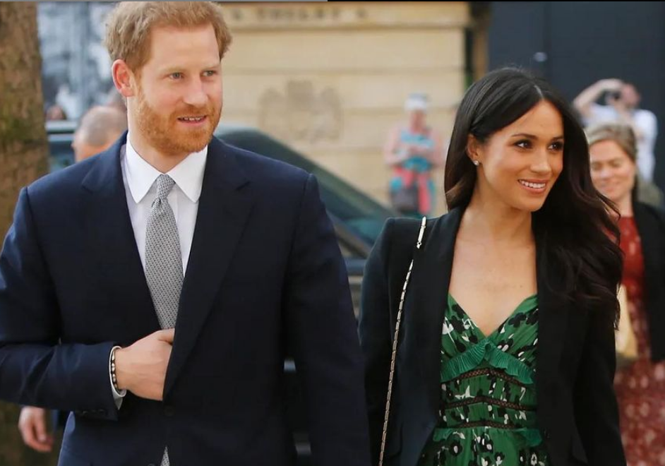 Prenom Meghan Markle Va T Elle Appeller Sa Fille Lily Parents Fr
