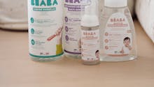 Gamme de nettoyant désinfectant de BEABA®