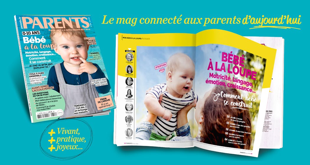 magazine Parents