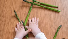 Les asperges : pourquoi c'est bon pour les enfants