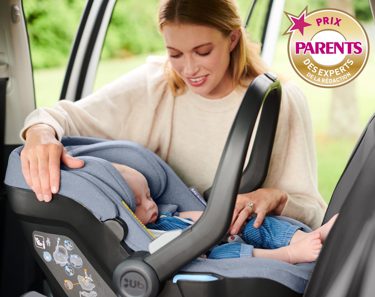 Uppababy deals siege auto