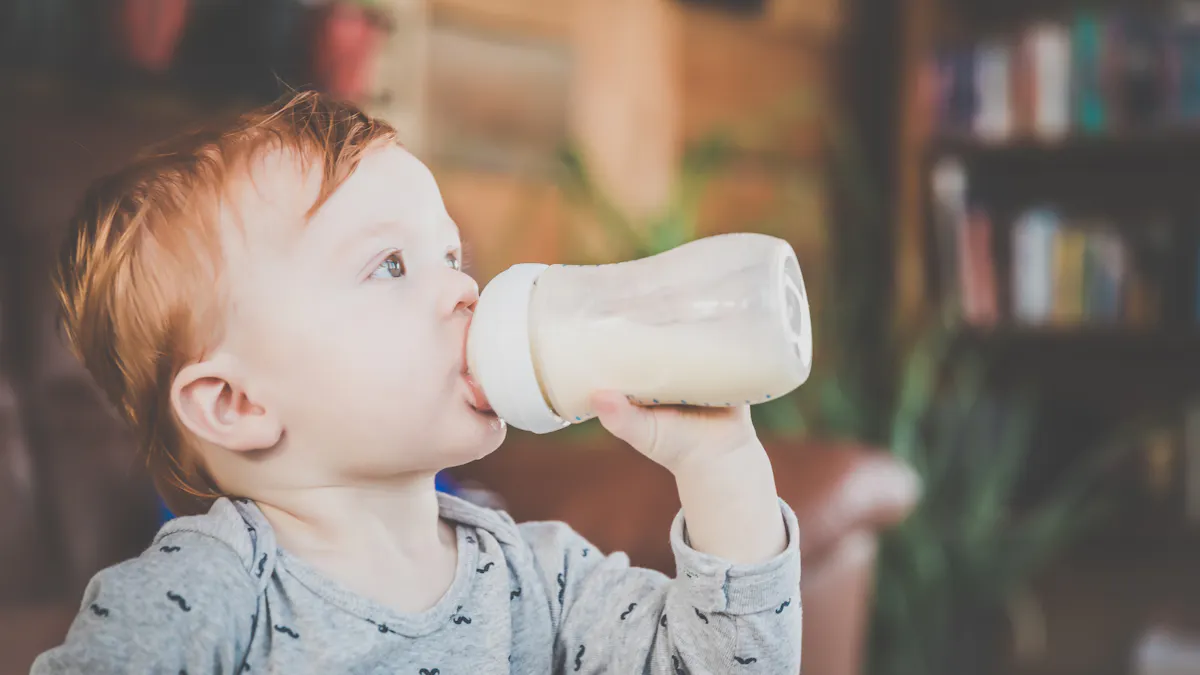 Lait De Croissance Pour Bebe A Quoi Ca Sert Parents Fr Lait De Croissance Pour Bebe A Quoi Ca Sert Parents Fr