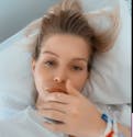 Grossesse : Jessica Thivenin retourne à l'hôpital