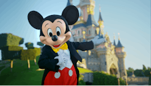 Réouverture de Disneyland Paris et du Disney's Hôtel New York – THE ART OF MARVEL