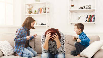 Disputes d’enfants : une étude vante les vertus de la non-intervention “à la japonaise”, pour leur bien