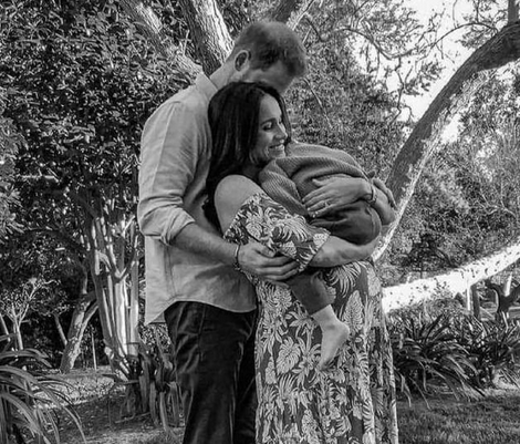 meghan markle enceinte