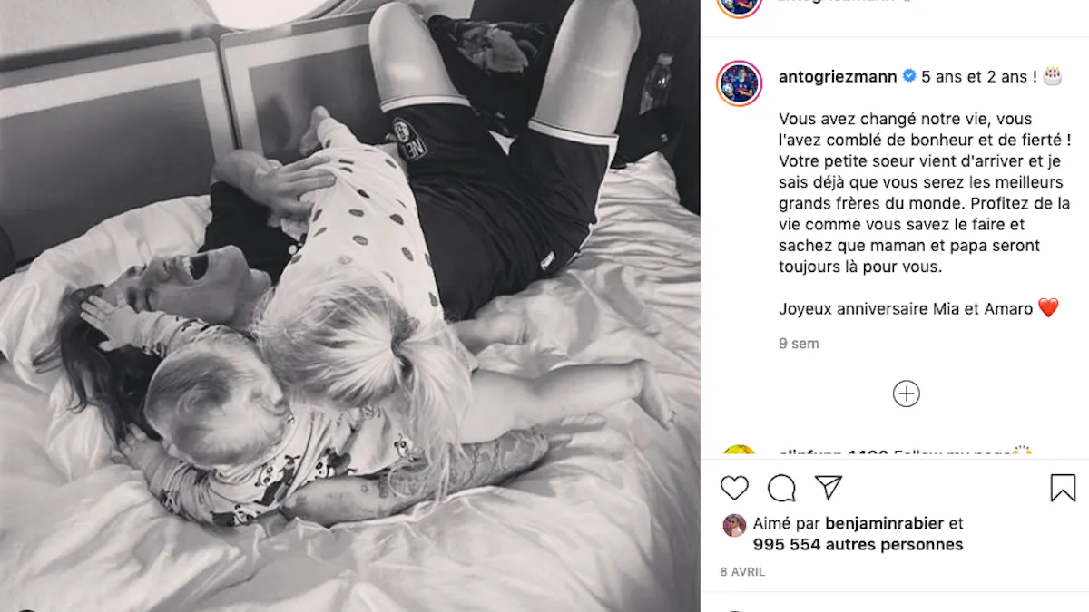 Euro 21 Quels Joueurs De L Equipe De France Sont Deja Papas Parents Fr Euro 21 Quels Joueurs De L Equipe De France Sont Deja Papas Parents Fr