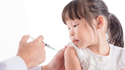 Covid-19 : la Chine va vacciner les enfants dès 3 ans 