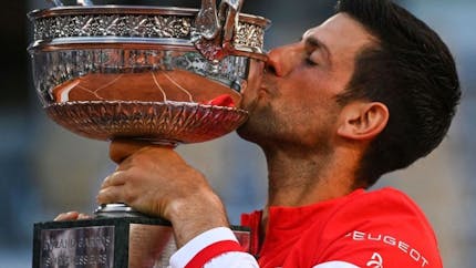 Roland Garros : Novak Djokovic a offert sa raquette à un enfant, découvrez sa réaction 