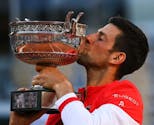 Roland Garros : Novak Djokovic a offert sa raquette à un enfant, découvrez sa réaction