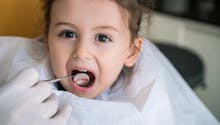La première visite de votre enfant chez le dentiste