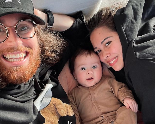 Alizée et Maxime (Pékin Express) bientôt parents, moins d'un an après