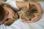 Enfants : dormir avec un animal de compagnie a-t-il un impact sur leur sommeil ?