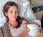 Julia Paredes maman : après un accouchement difficile, découvrez le prénom original de son bébé