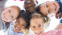 Forum Génération Égalité : les enfants prennent la parole !