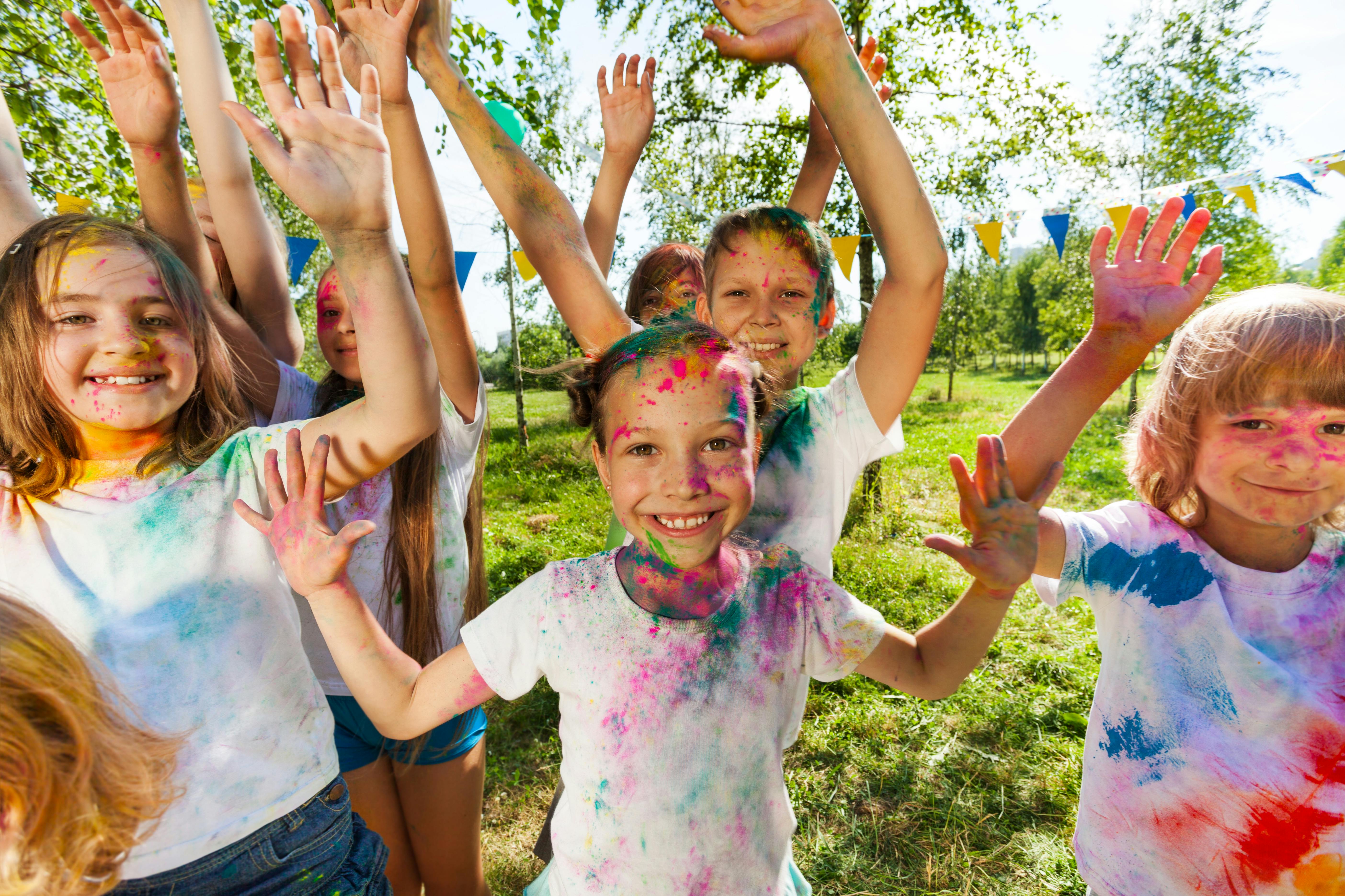 Sélection - Dix festivals pour les enfants partout en France  PARENTS.fr