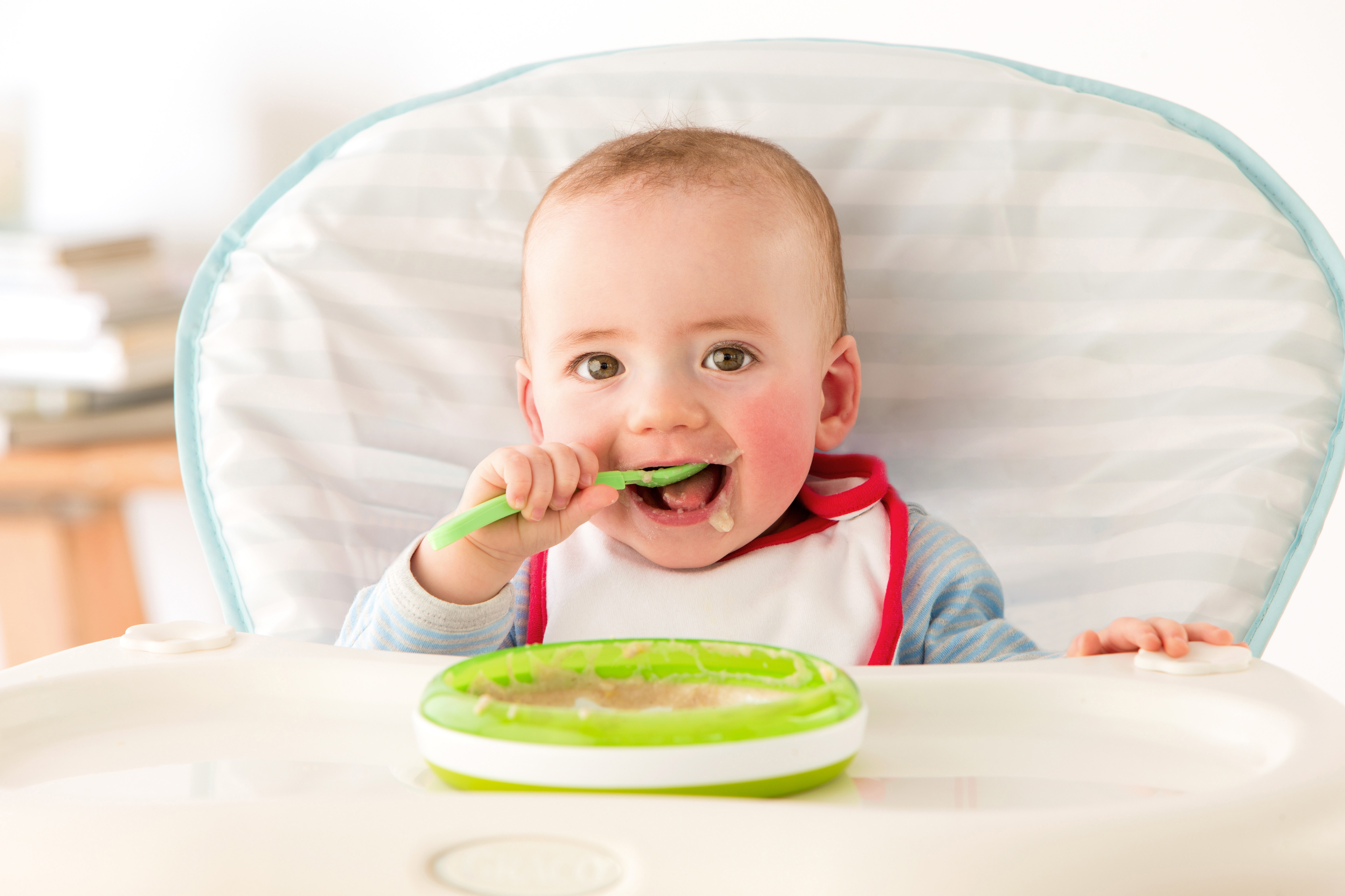 Diversification Alimentaire Couvrir Les Besoins De Bebe En Toute Securite Parents Fr