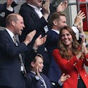 Euro 2020 : le prince George au bord des larmes après la défaite de l'Angleterre
