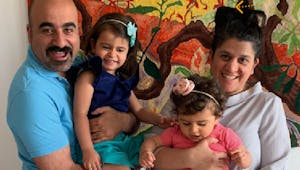 Etre mère au Liban : le témoignage de Corinne, maman de deux enfants