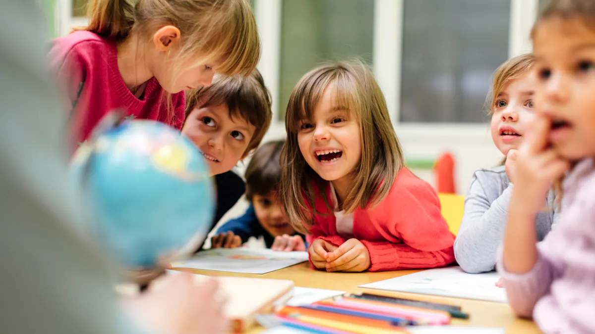 Quel Est Le Programme En Ecole Maternelle Parents Fr Quel Est Le Programme En Ecole Maternelle Parents Fr