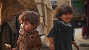 Afghanistan : quel avenir pour les enfants ?