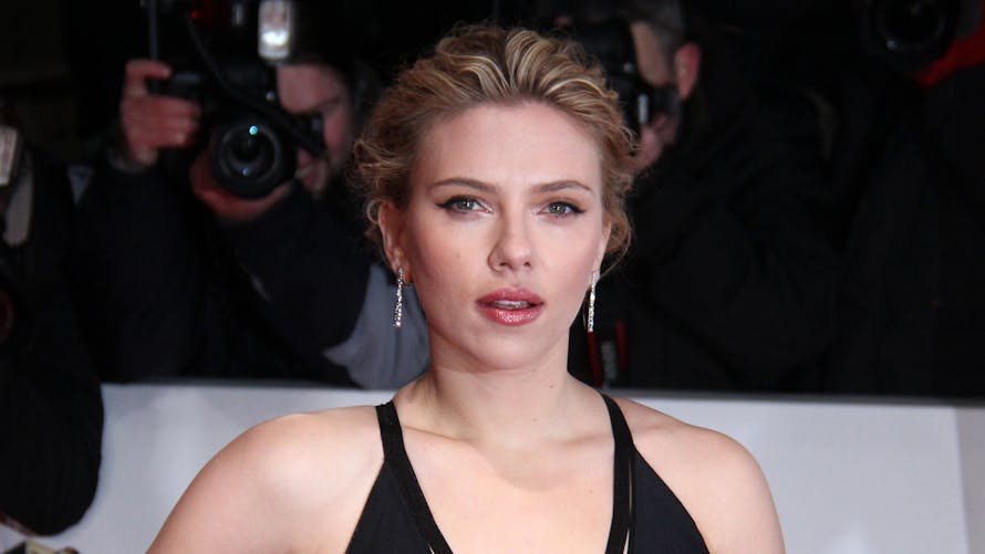 Scarlett Johansson a accouché de son second enfant 