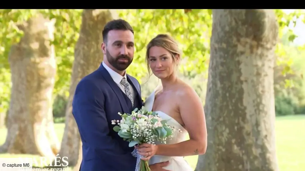 maries au premier regard laure et matthieu attendent impatiemment bebe parents fr
