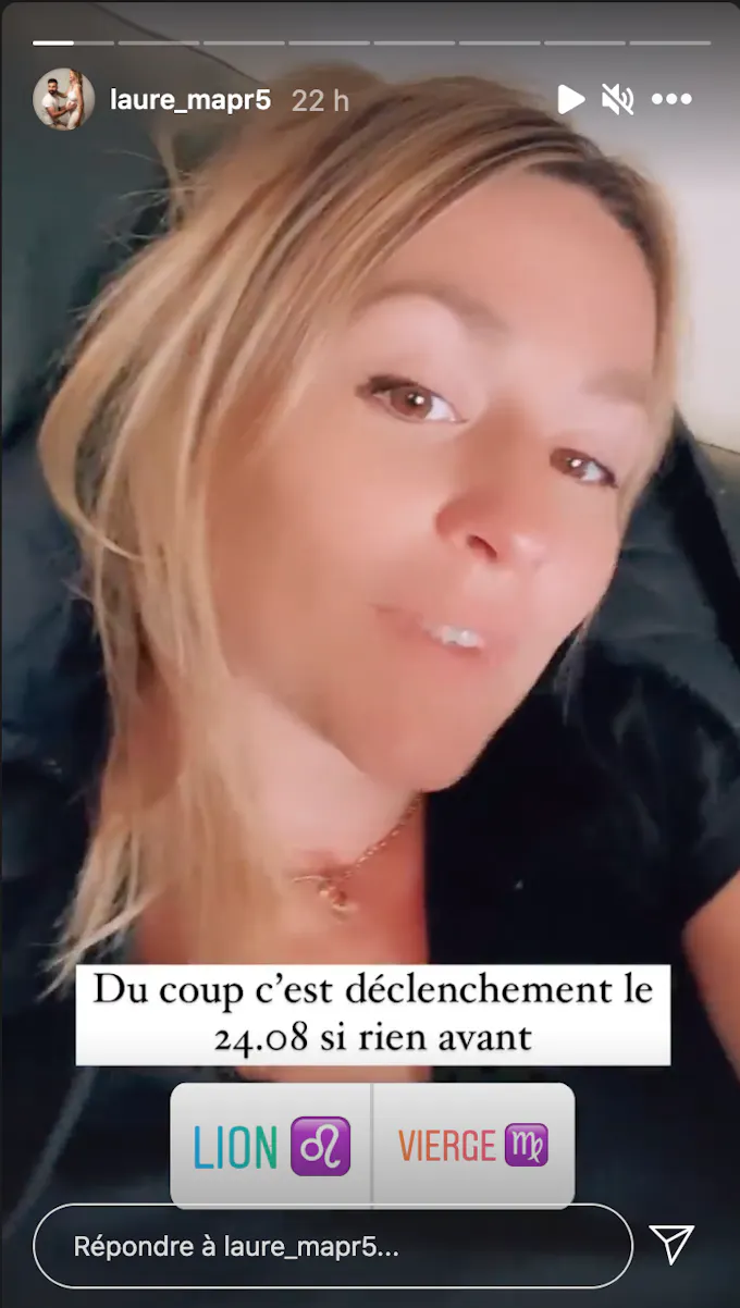 maries au premier regard laure et matthieu attendent impatiemment bebe parents fr