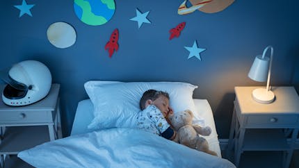 Ecole : 6 conseils pour recaler le sommeil des enfants avant la rentrée 