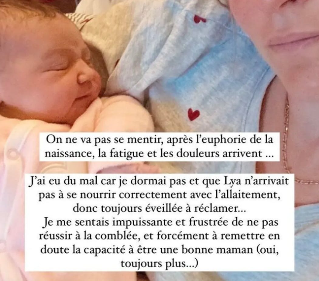Laure Mapr Raconte Son Accouchement Parents Fr Laure Mapr Raconte Son Accouchement Parents Fr