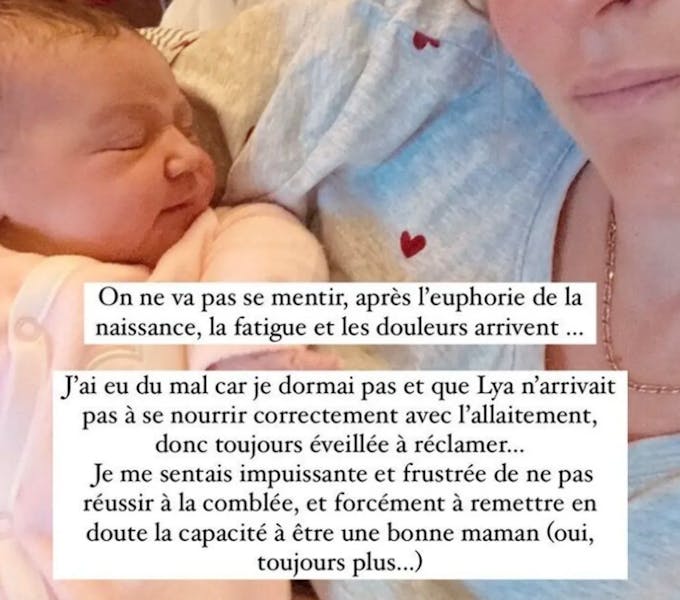 Laure Mapr Raconte Son Accouchement Parents Fr Laure Mapr Raconte Son Accouchement Parents Fr