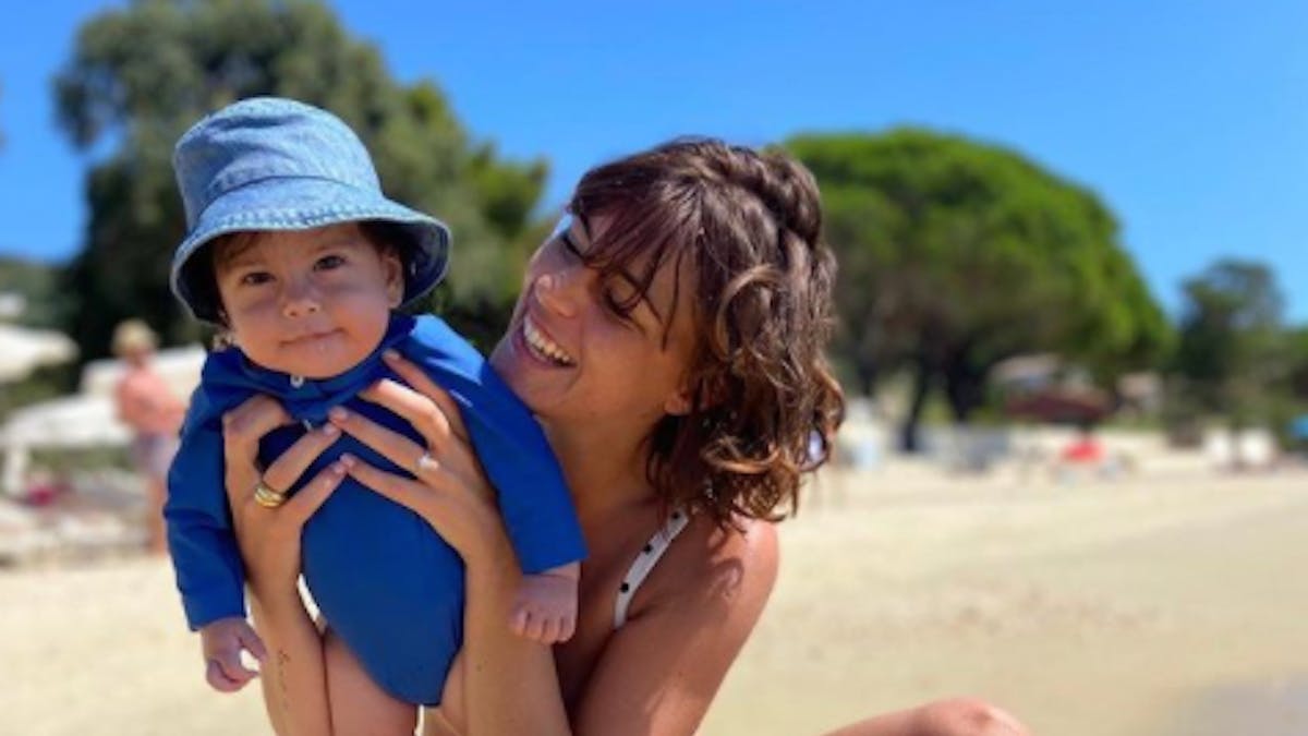 Barbara Opsomer A Nouveau En Couple Avec Le Pere De Son Bebe Parents Fr Barbara Opsomer A Nouveau En Couple Avec Le Pere De Son Bebe Parents Fr