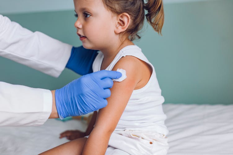 vaccin enfant