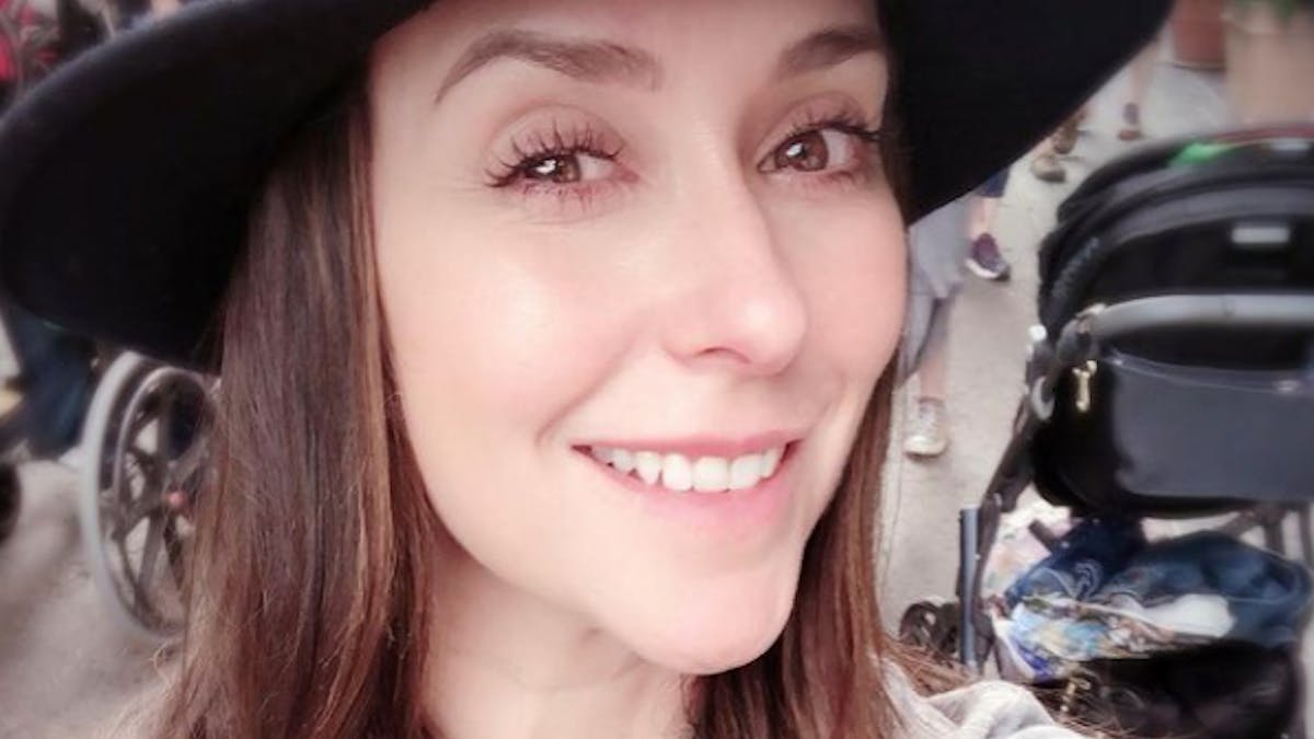 Jennifer Love Hewitt Maman Pour La Troisieme Fois Parents Fr Jennifer Love Hewitt Maman Pour La Troisieme Fois Parents Fr